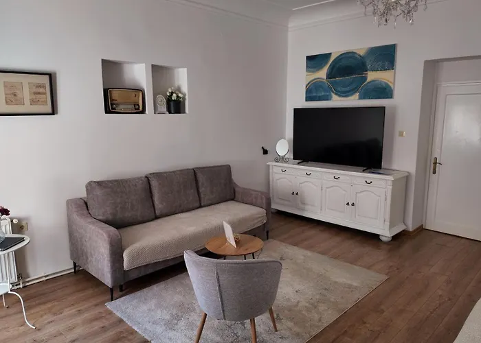 Luxury Apartment In Center Of Zagreb