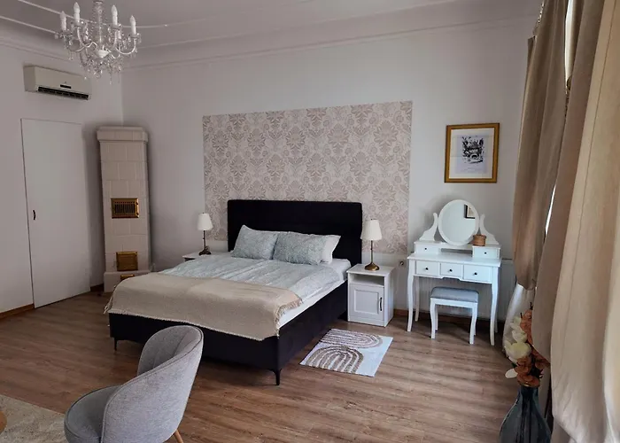 Luxury Apartment In Center Of Zagreb