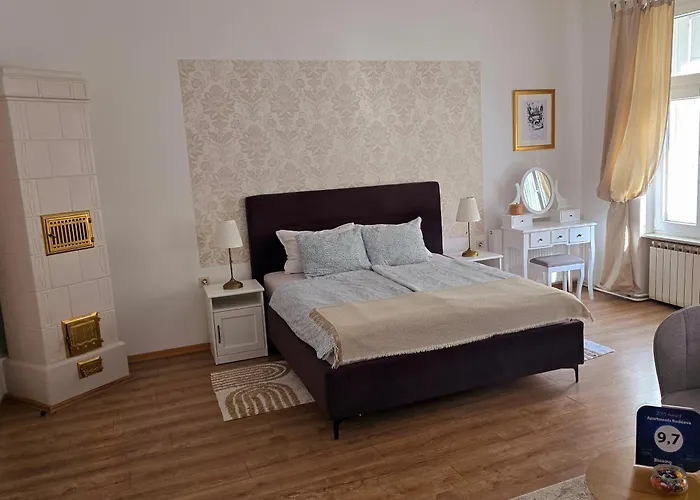 Luxury Apartment In Center Of Zagreb