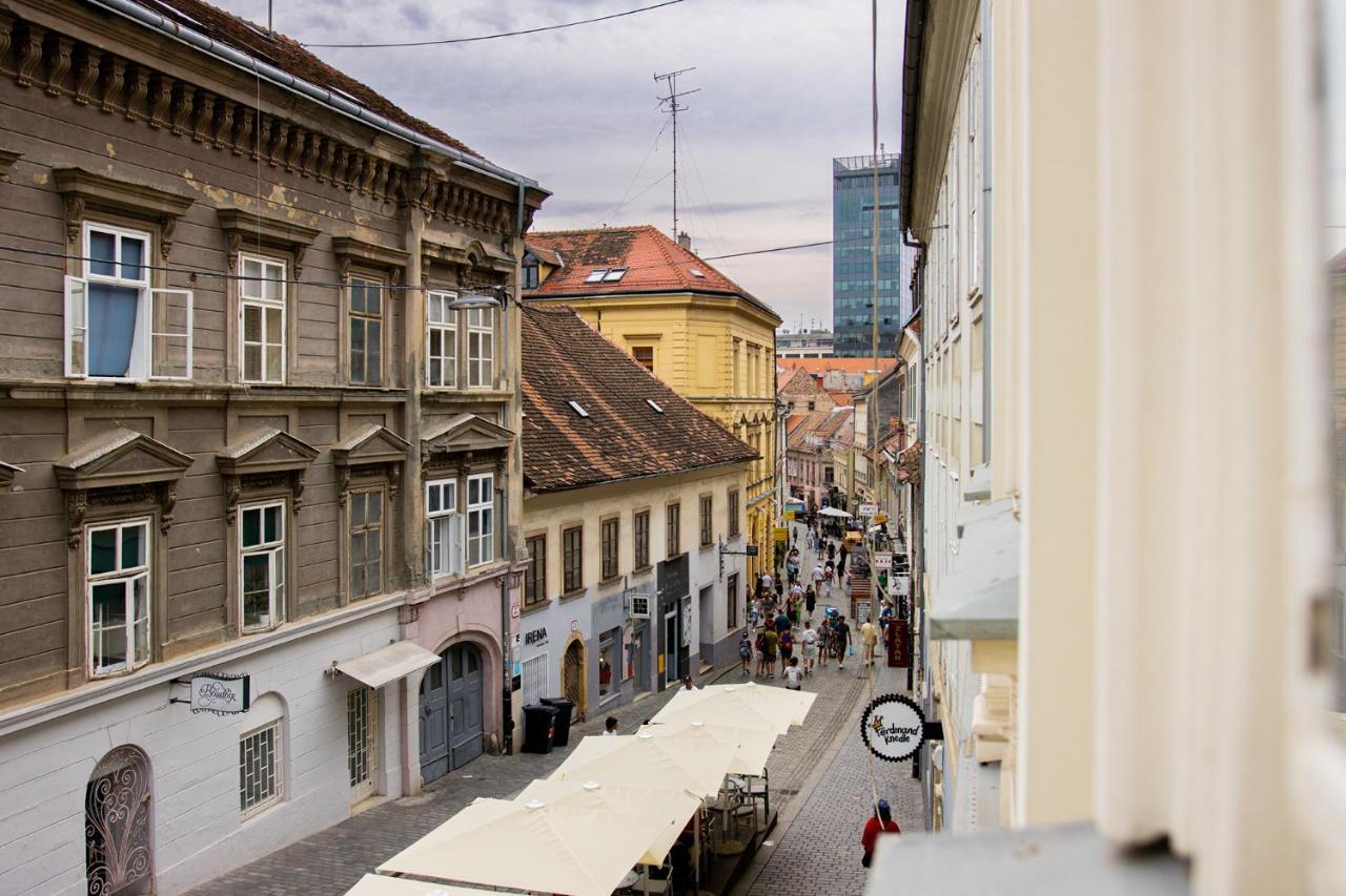 Luxury In Center Of Zagreb