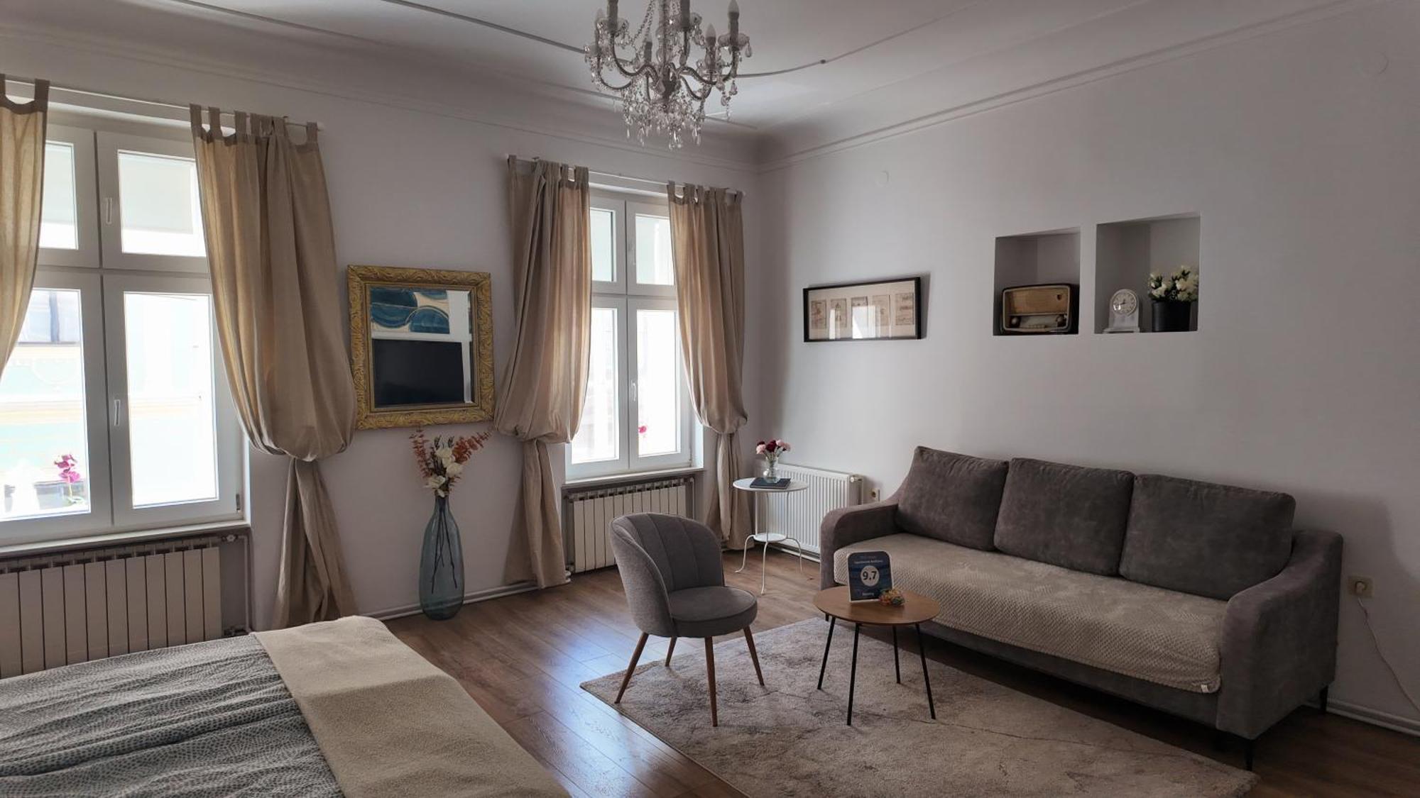 Luxury In Center Of Apartment Zagreb